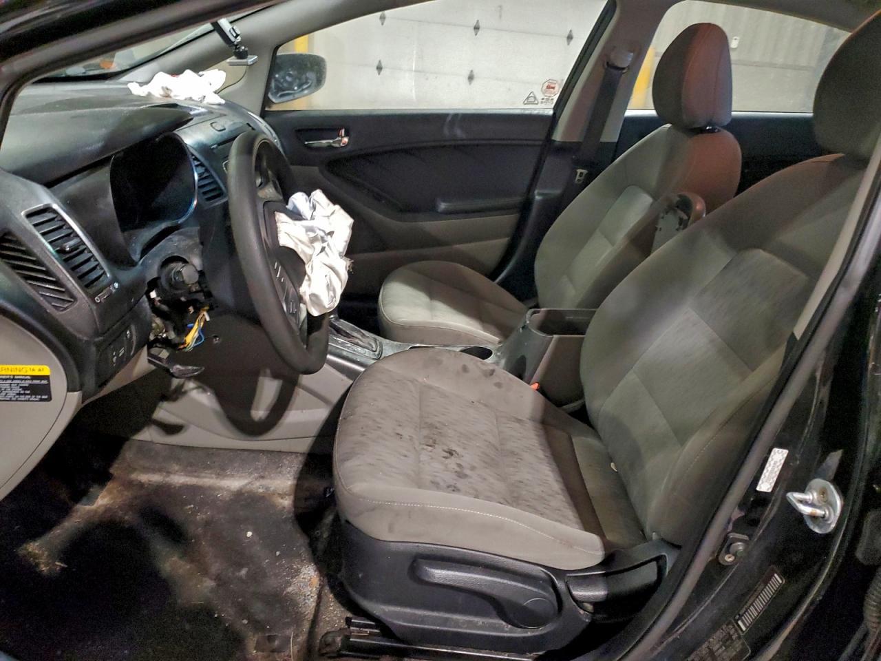2016 KIA FORTE