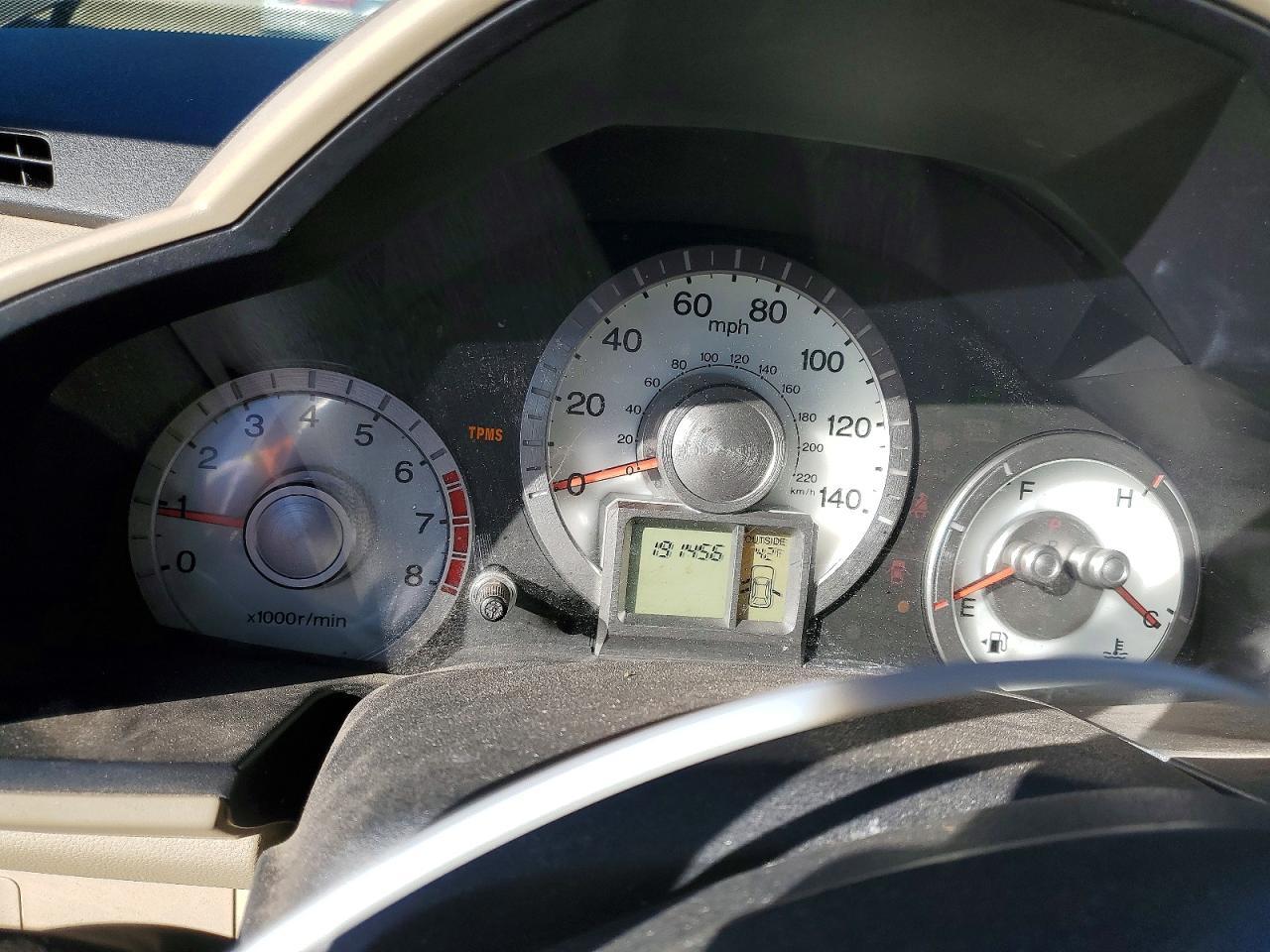 2011 HONDA PILOT