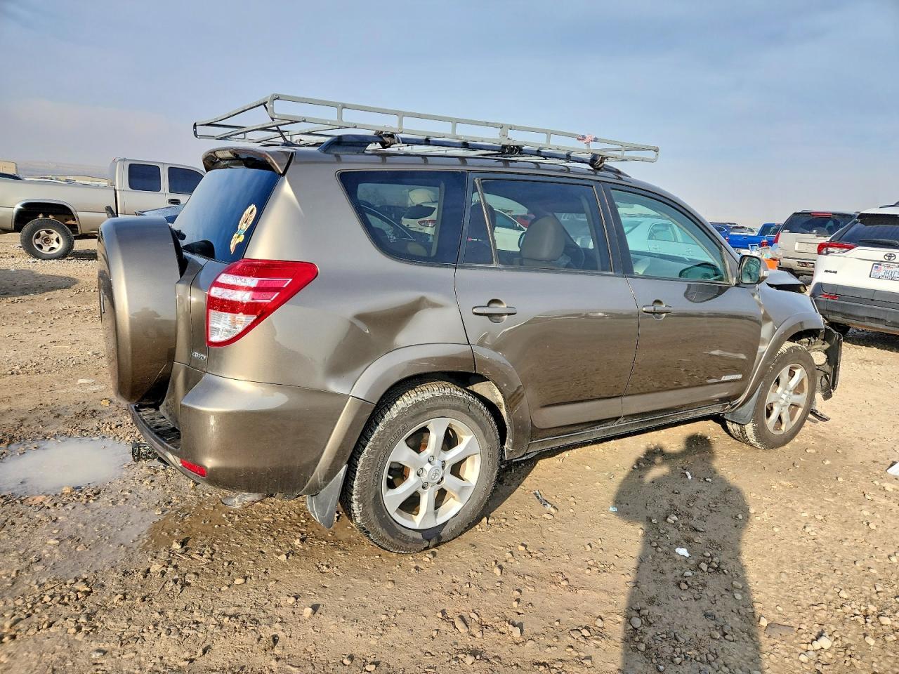 2010 TOYOTA RAV4