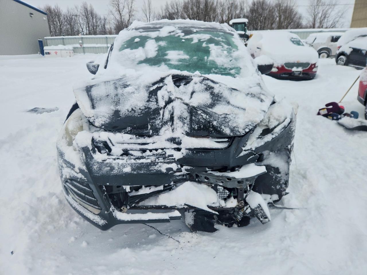 2013 FORD ESCAPE