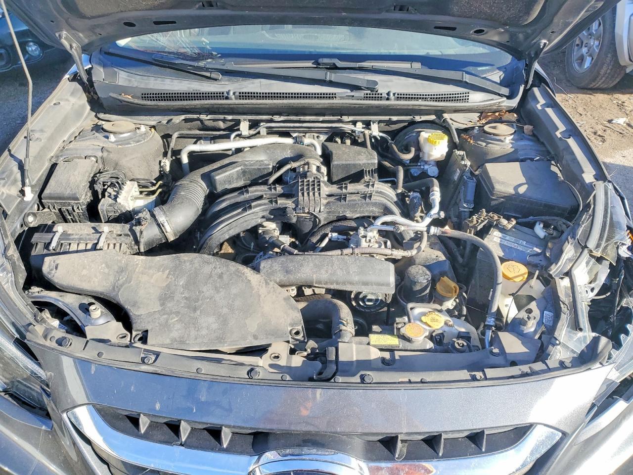 2021 SUBARU Legacy