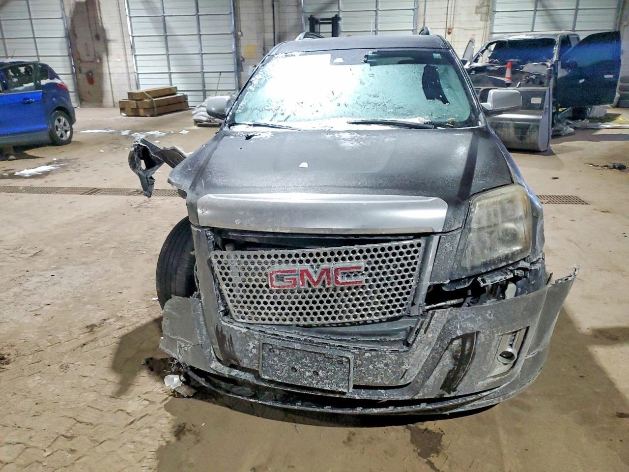 2013 GMC Terrain
