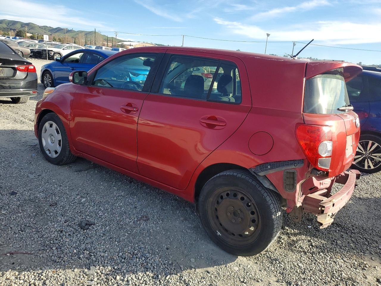 2012 TOYOTA SCION