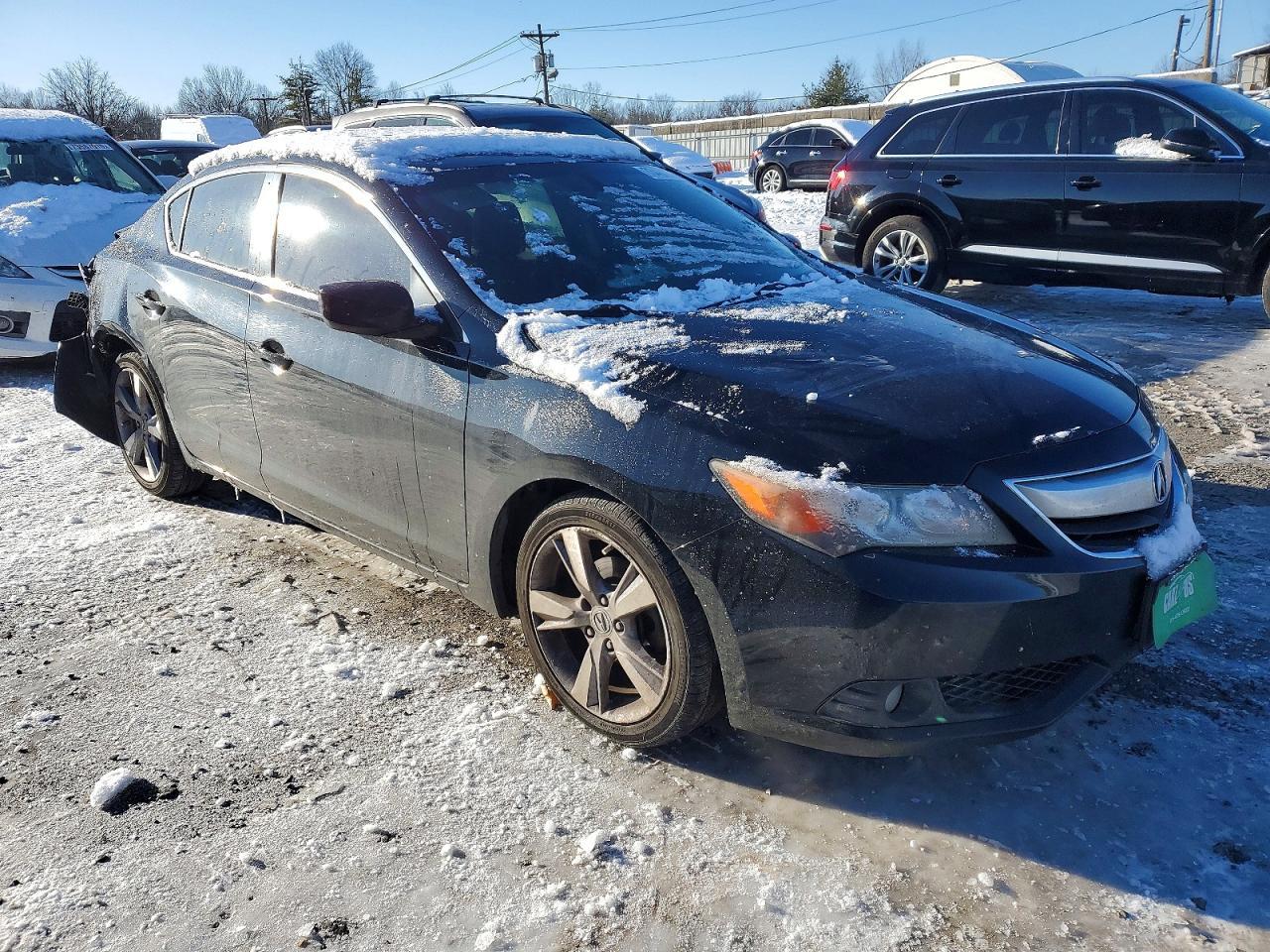 2013 ACURA ILX
