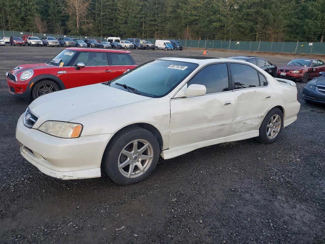 2000 ACURA TL