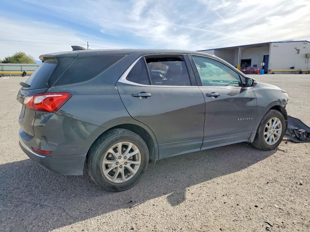 2019 CHEVROLET EQUINOX