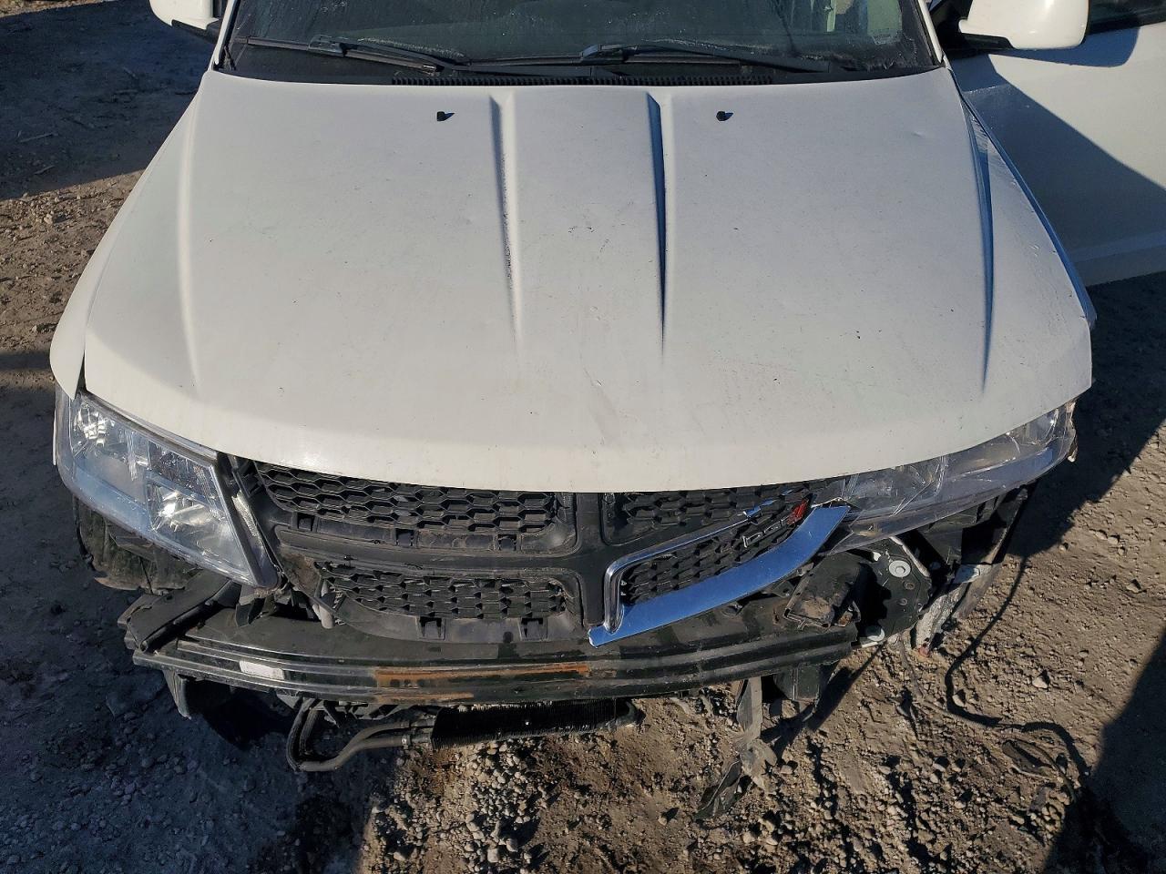 2014 DODGE JOURNEY