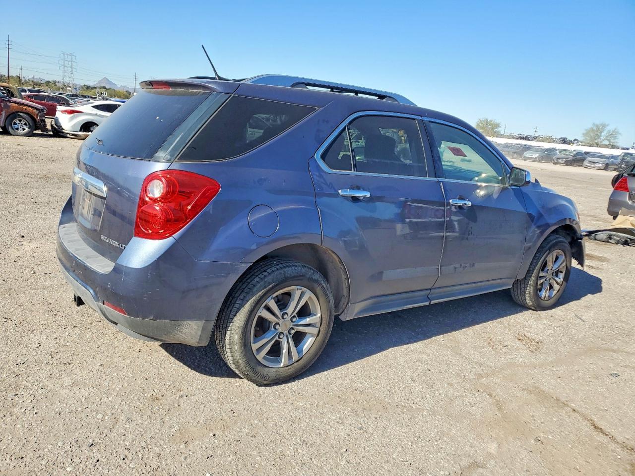 2013 CHEVROLET EQUINOX