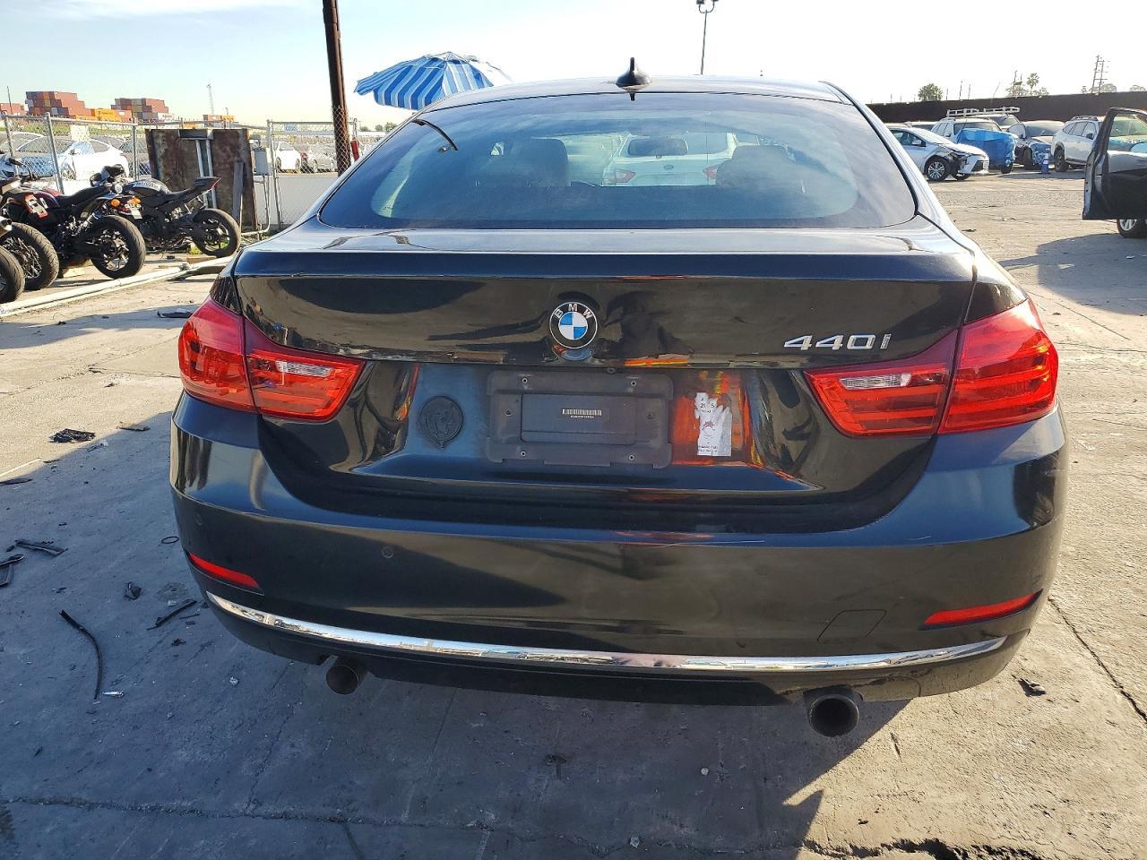 2017 BMW 4 Series