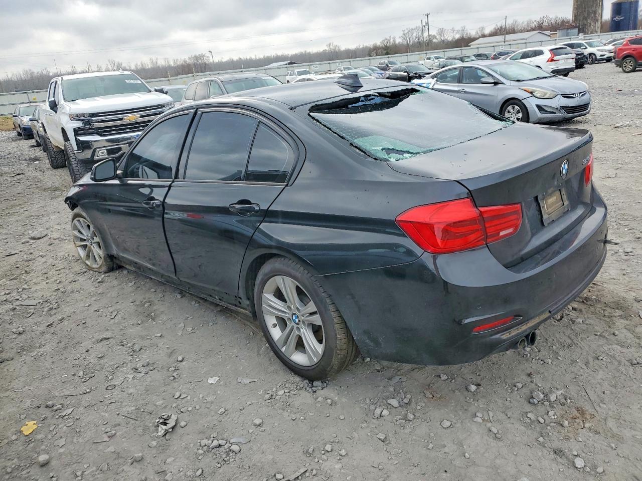 2016 BMW 3 SERIES