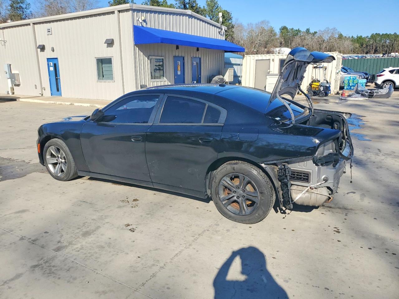 2015 DODGE CHARGER