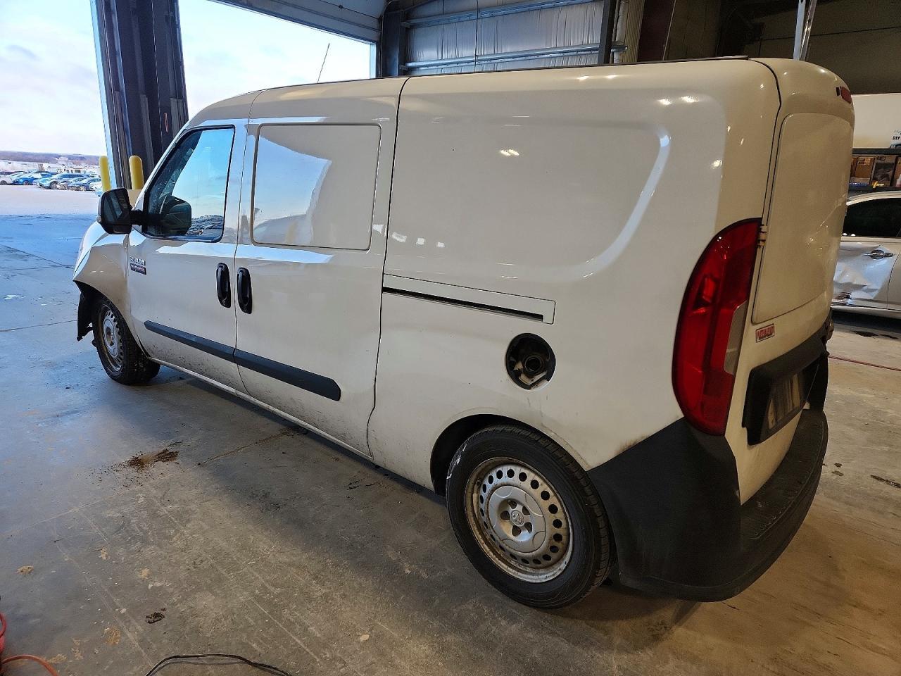 2020 RAM ProMaster City