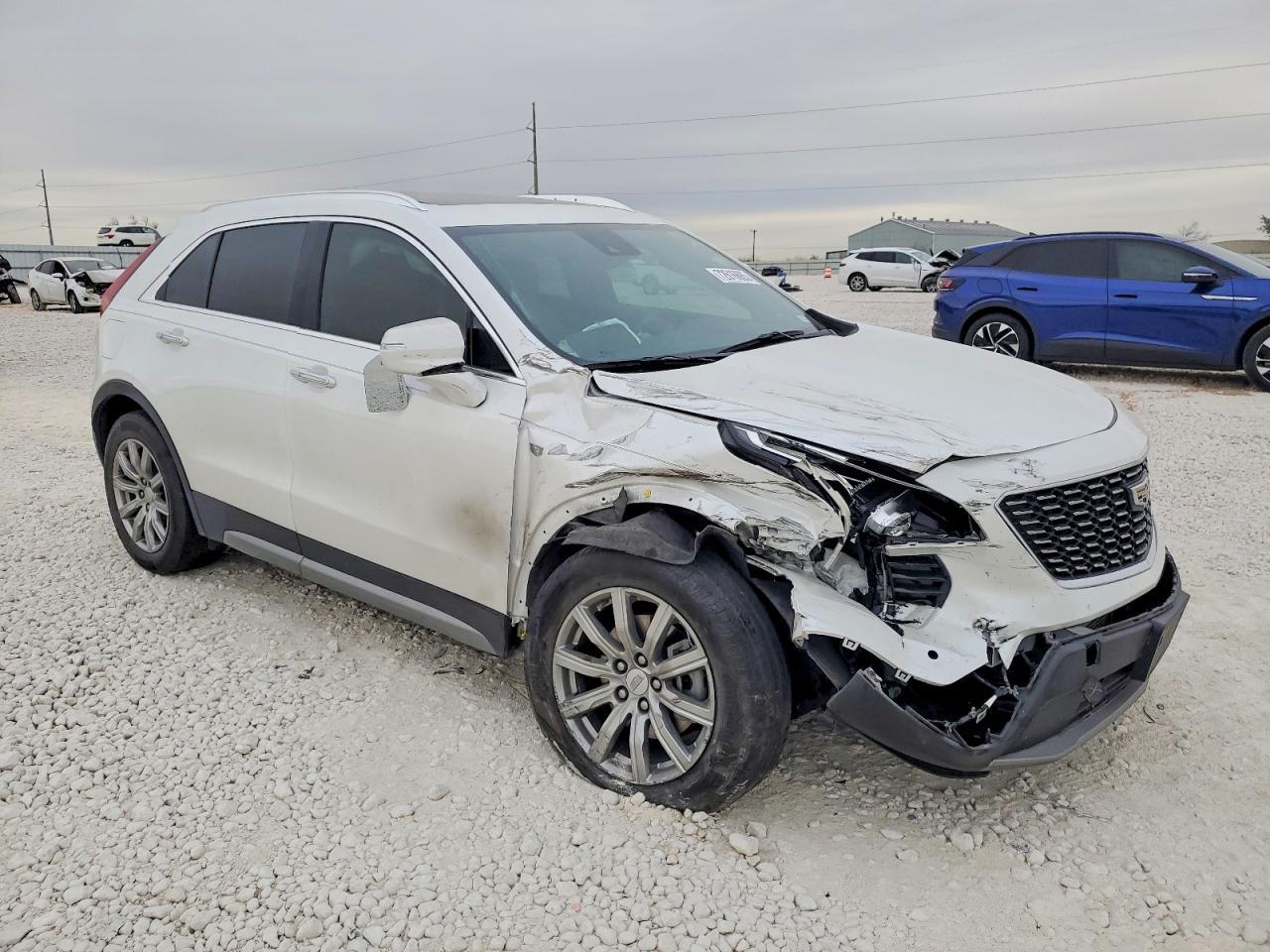 2021 CADILLAC XT4