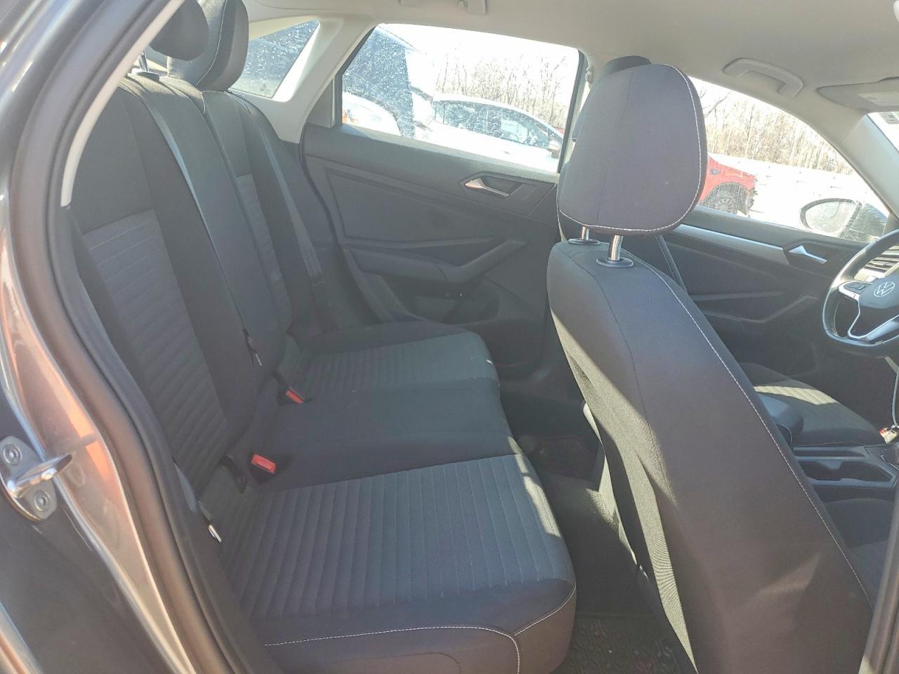 2022 VOLKSWAGEN JETTA