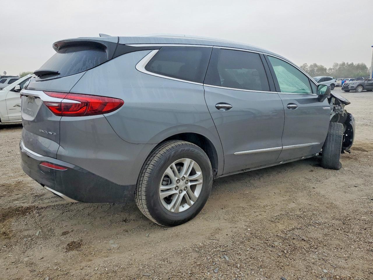 2019 BUICK ENCLAVE