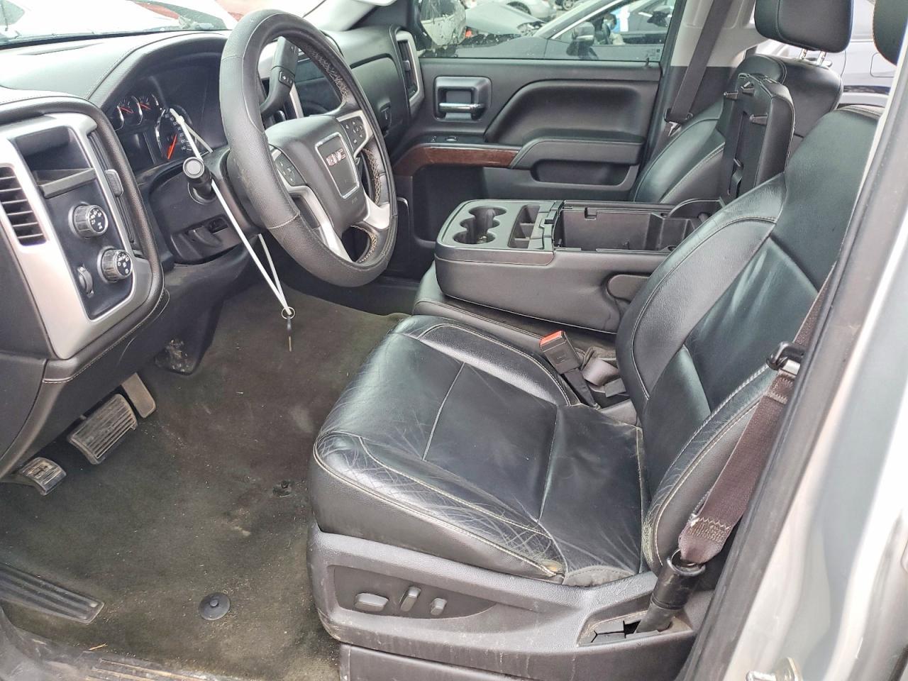 2014 GMC Sierra