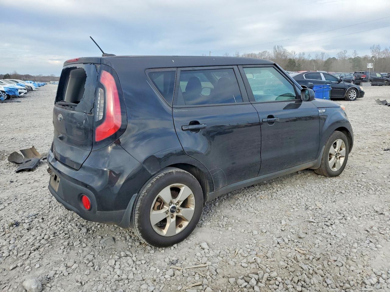 2018 KIA SOUL