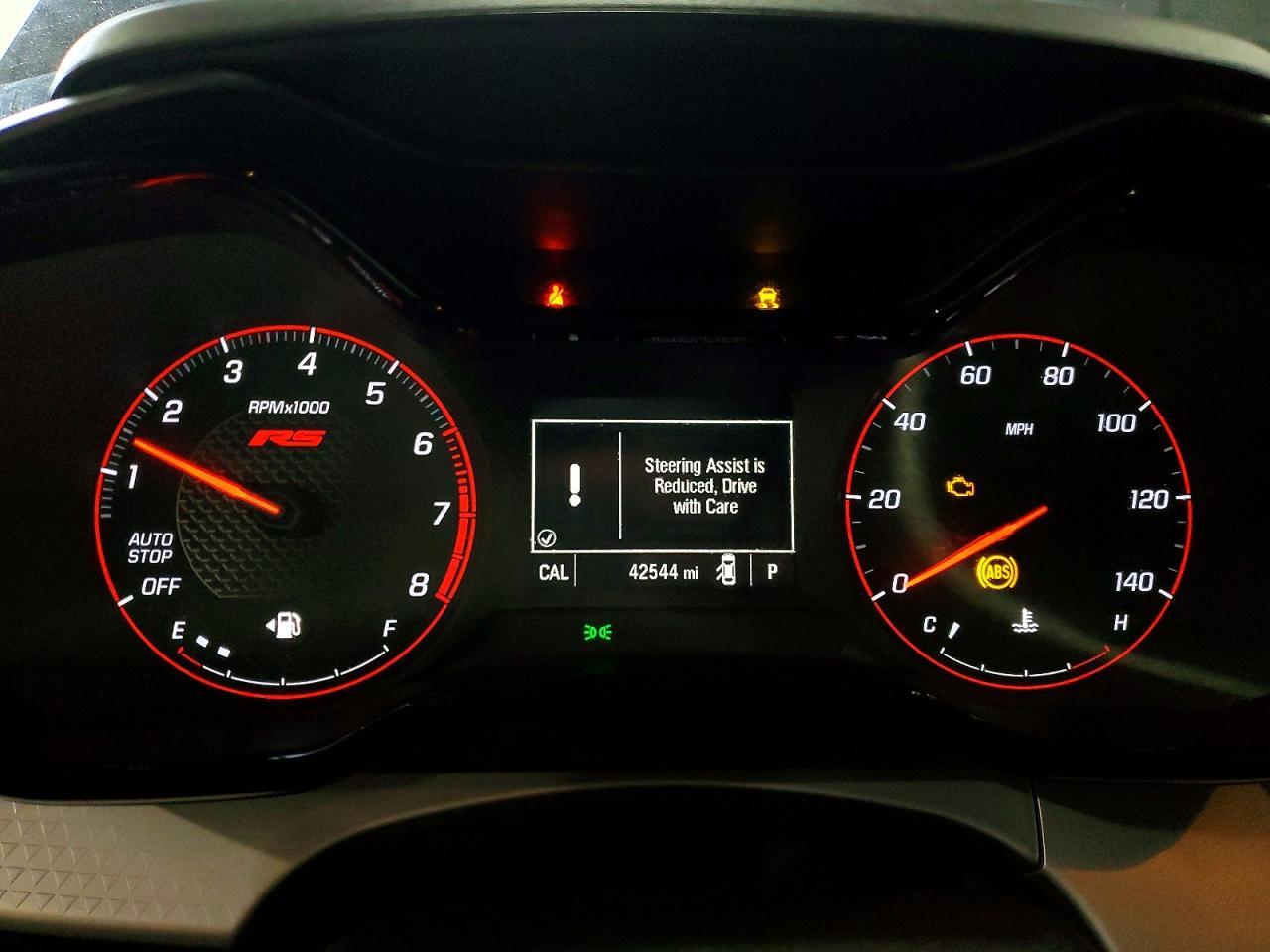 2024 CHEVROLET TRAX