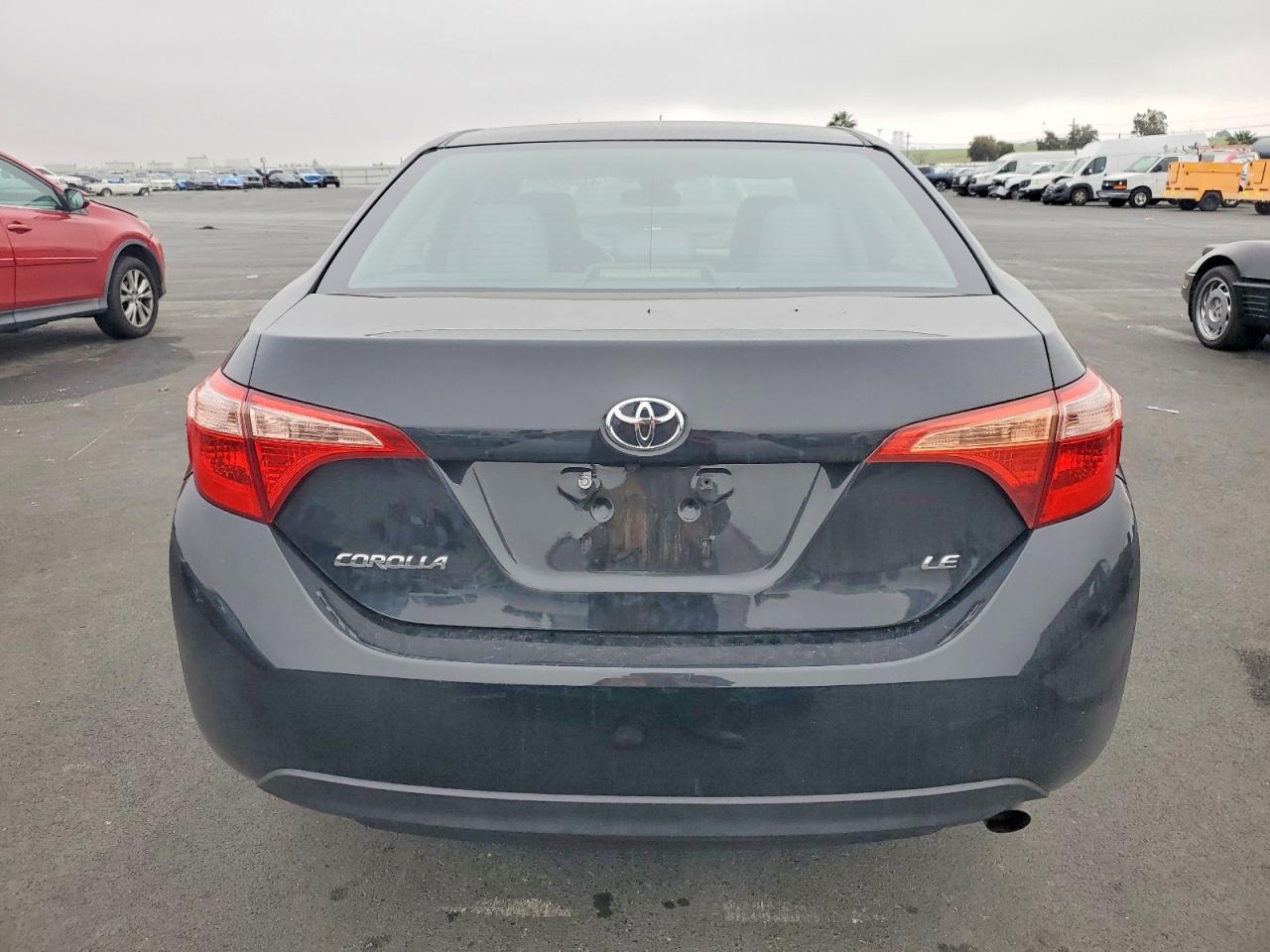 2017 TOYOTA COROLLA