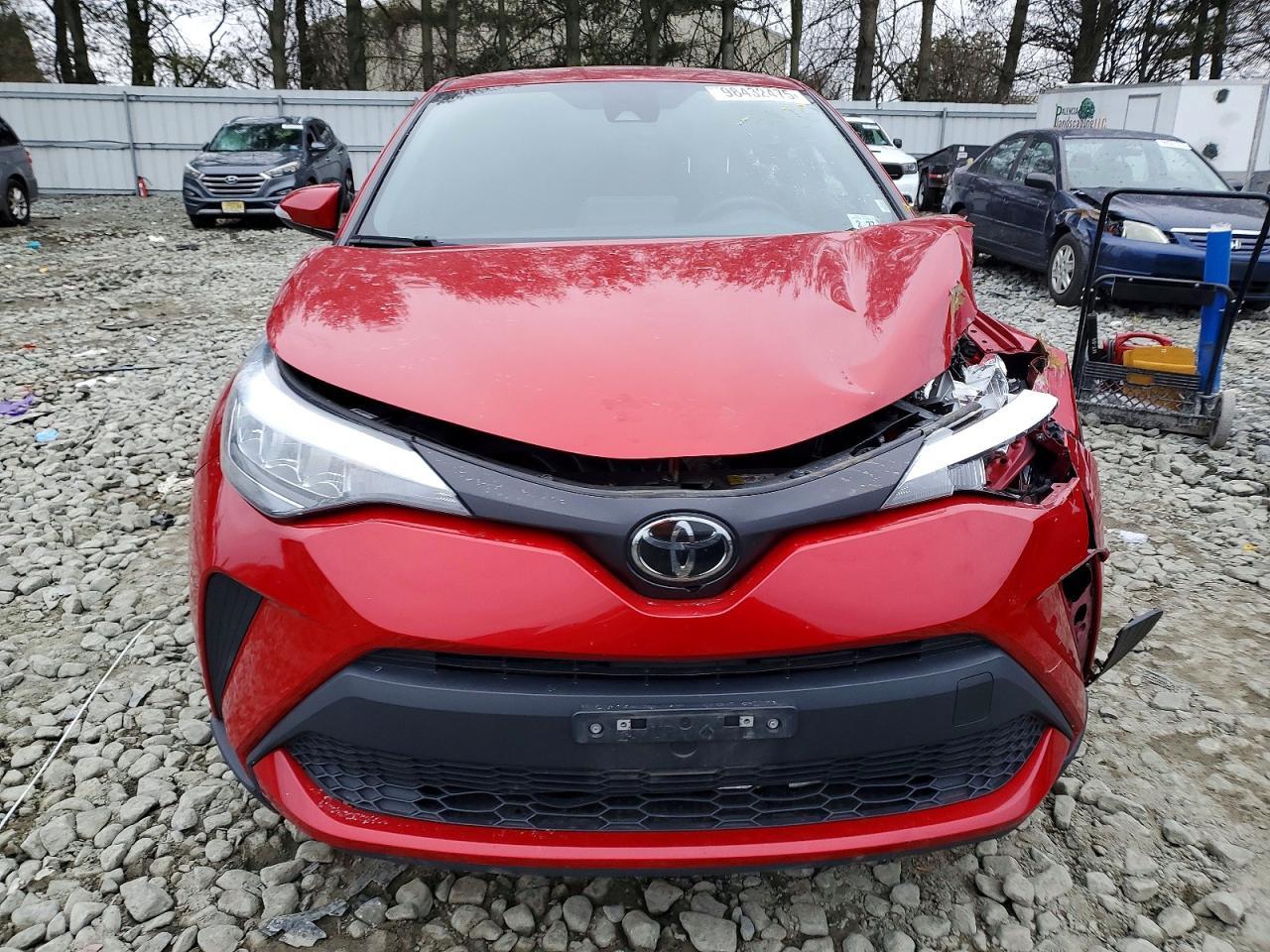 2022 TOYOTA C-HR