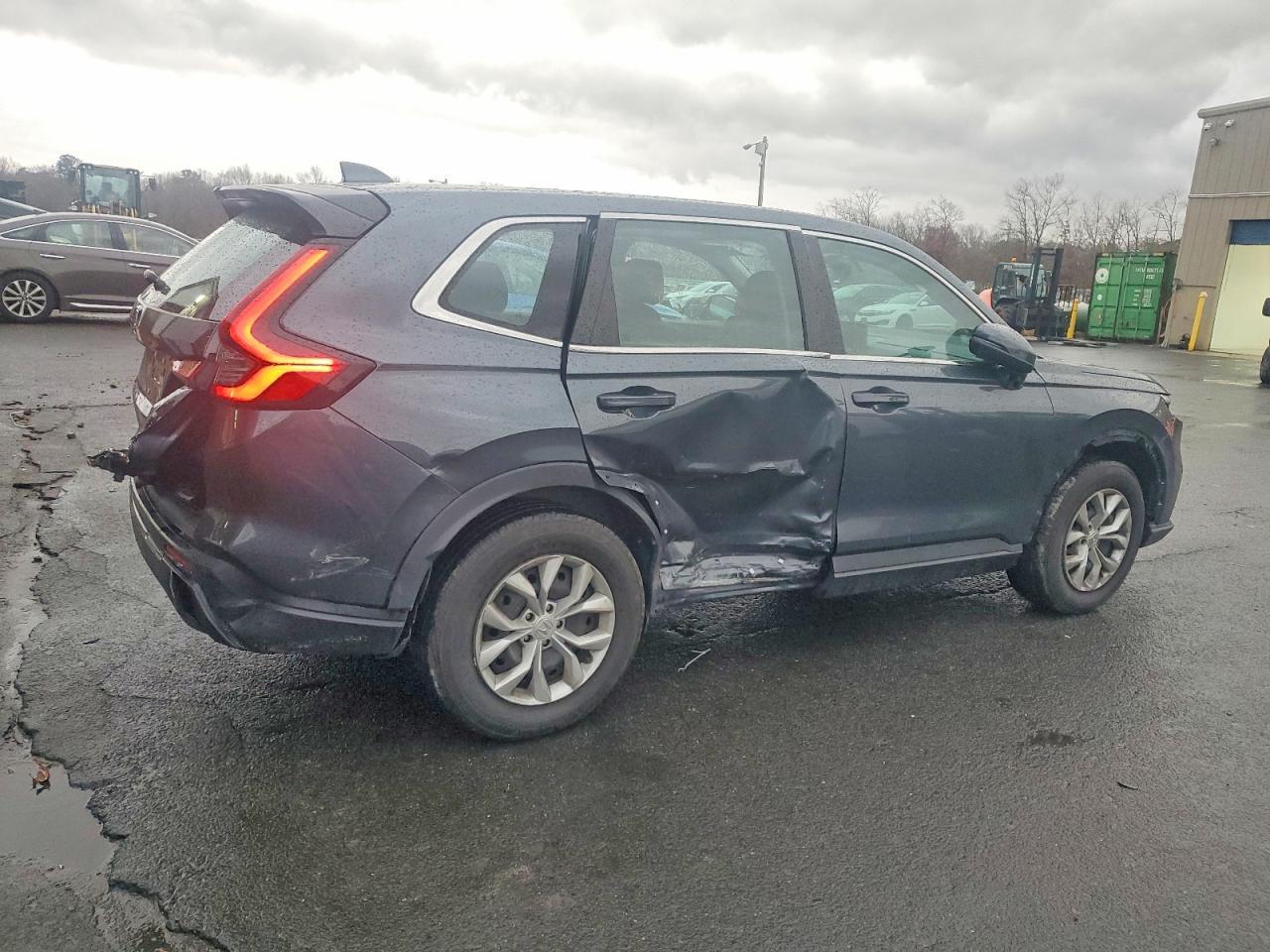 2023 HONDA CR-V