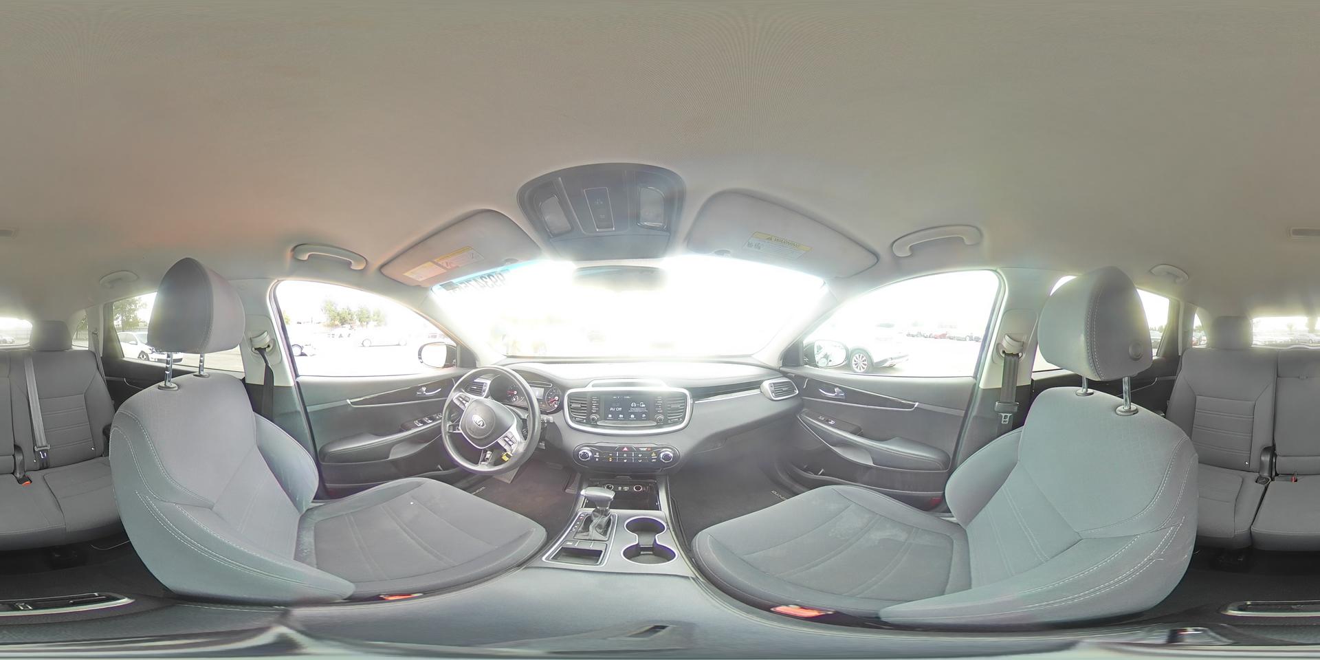2019 KIA SORENTO