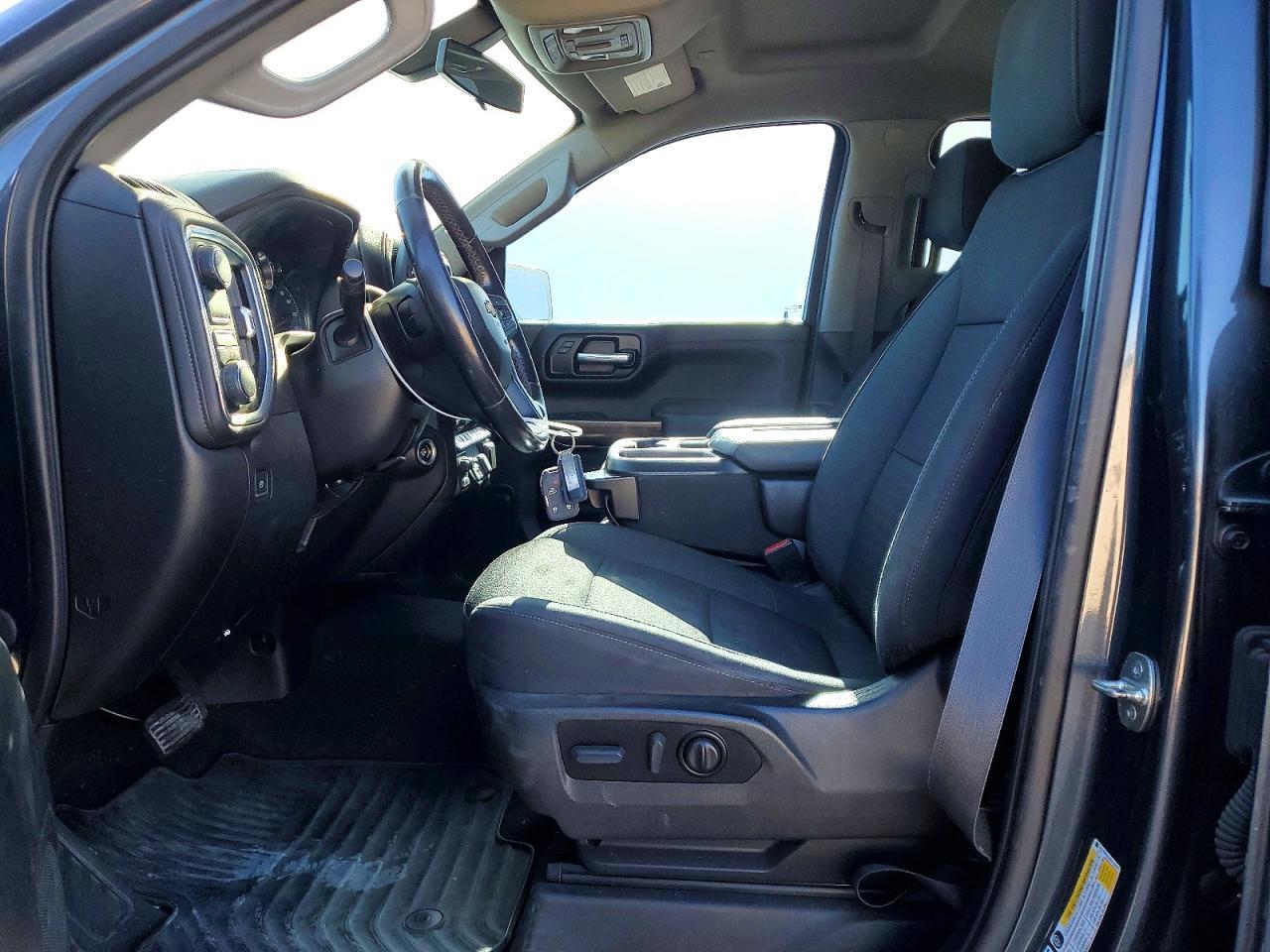 2022 CHEVROLET Silverado