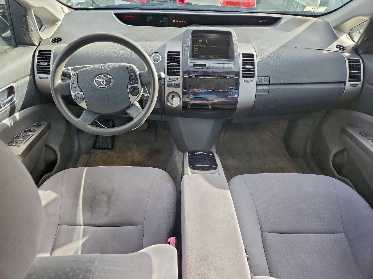 2009 TOYOTA PRIUS