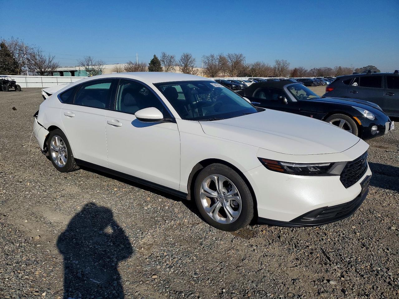 2024 HONDA ACCORD