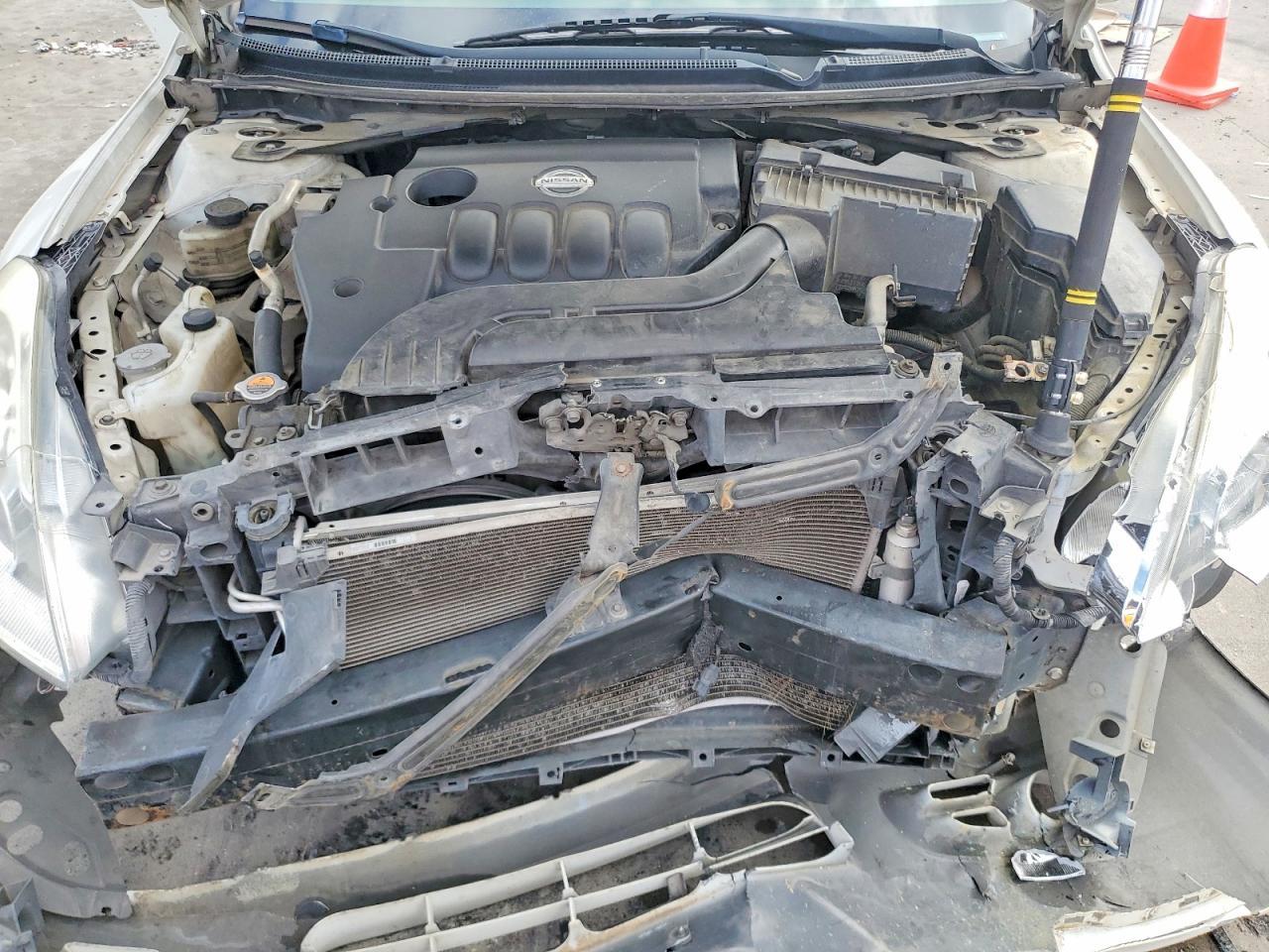 2012 NISSAN ALTIMA