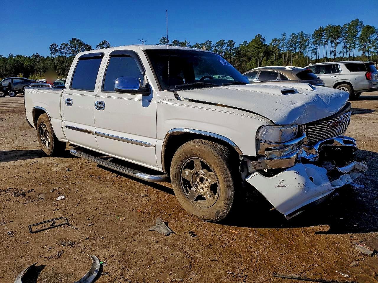 2006 GMC Sierra