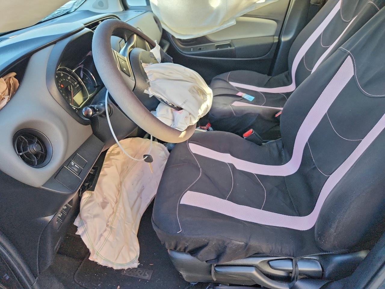 2018 TOYOTA YARIS