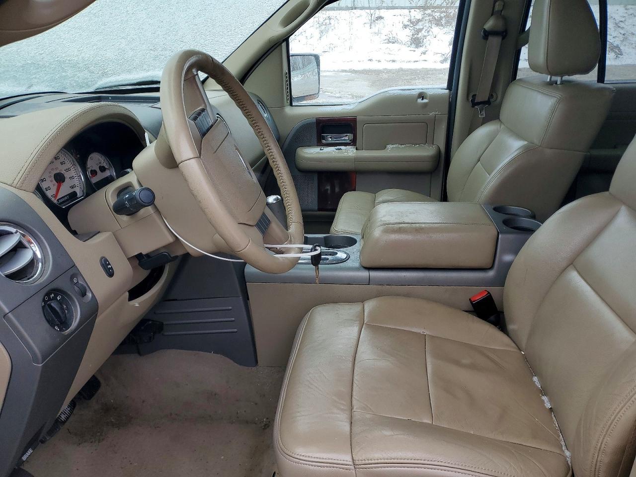 2008 FORD F-150