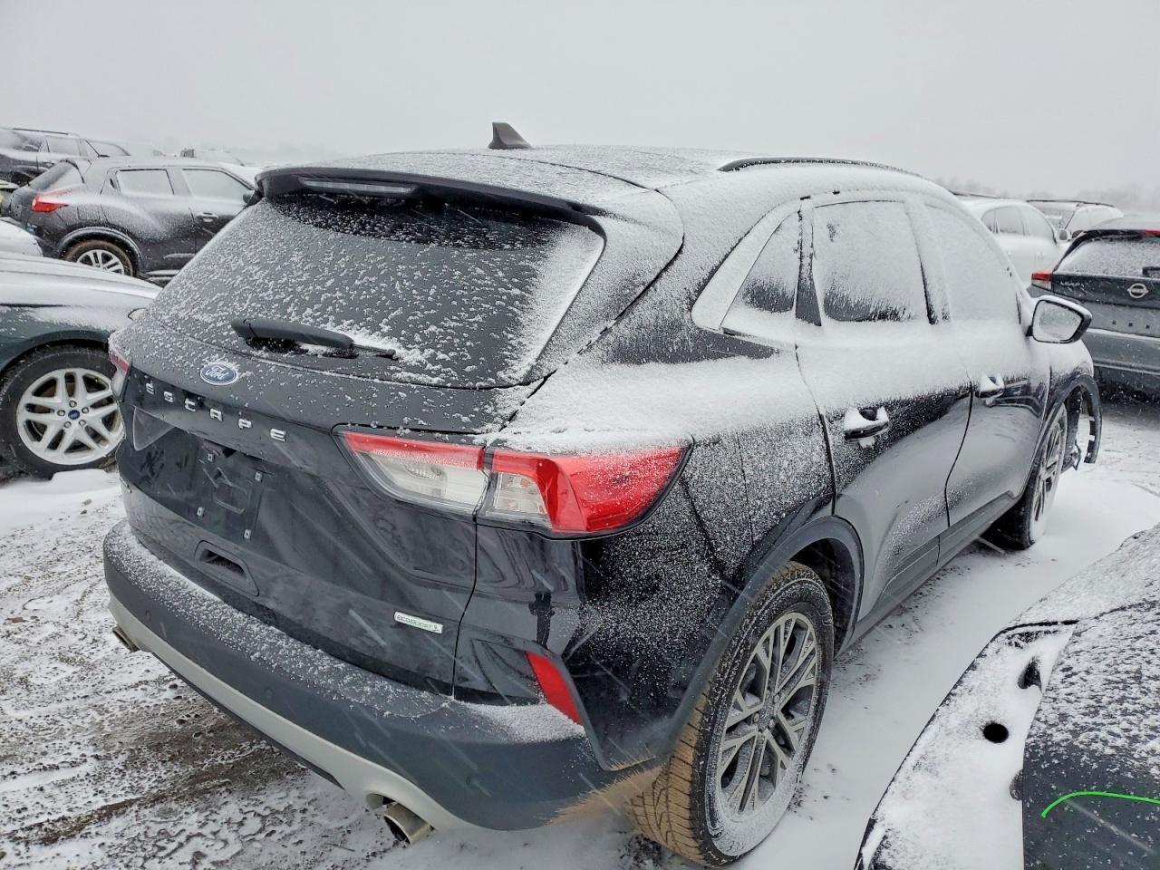 2020 FORD ESCAPE
