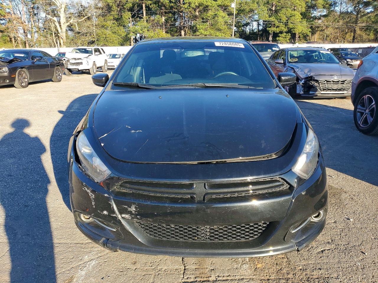 2014 DODGE Dart