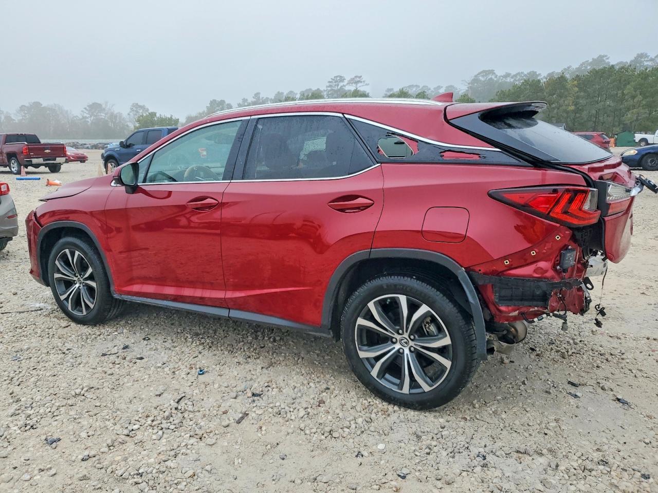 2019 LEXUS RX 350