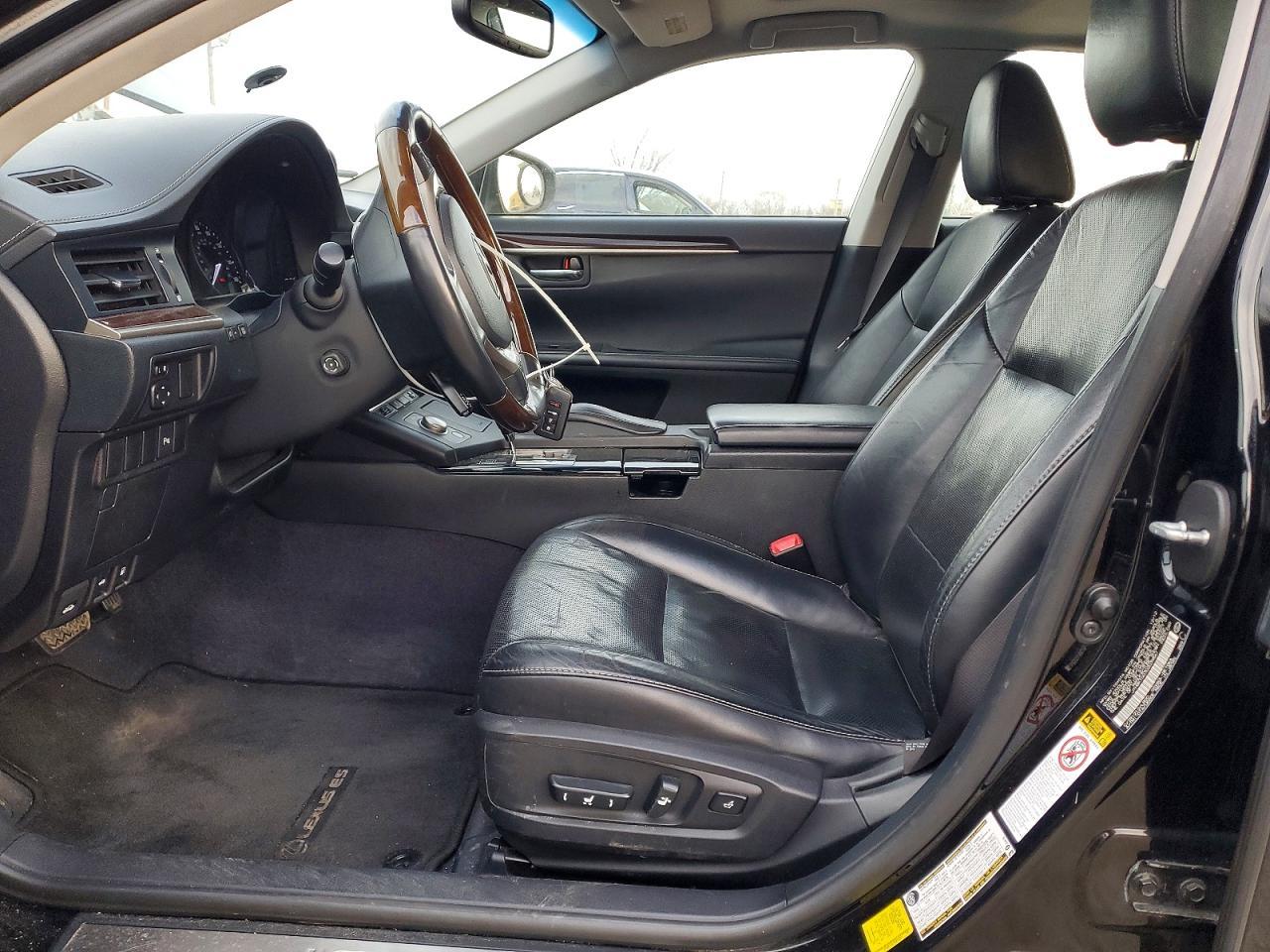 2013 LEXUS ES 350