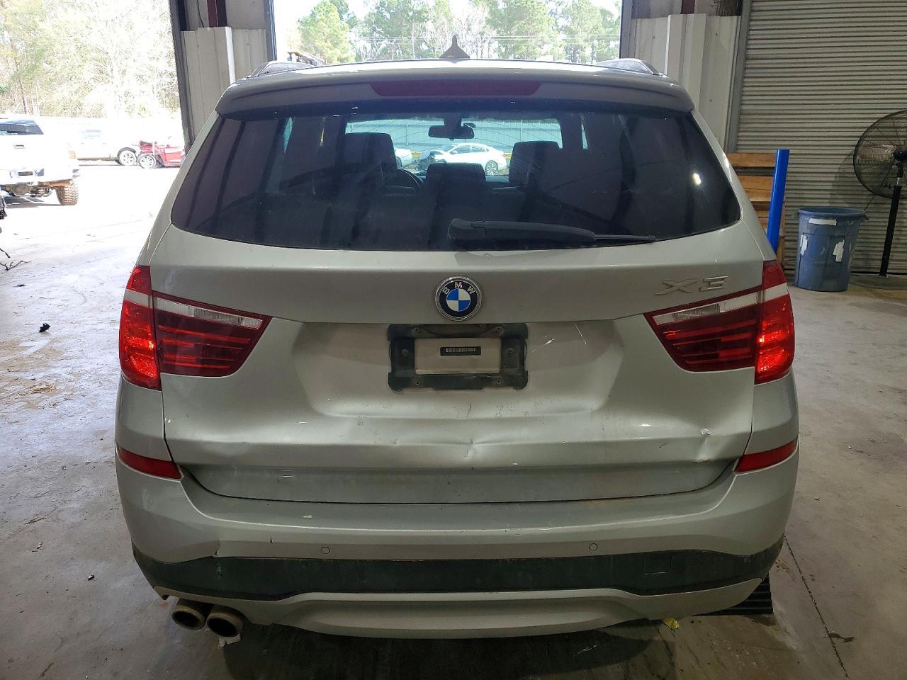 2017 BMW X3