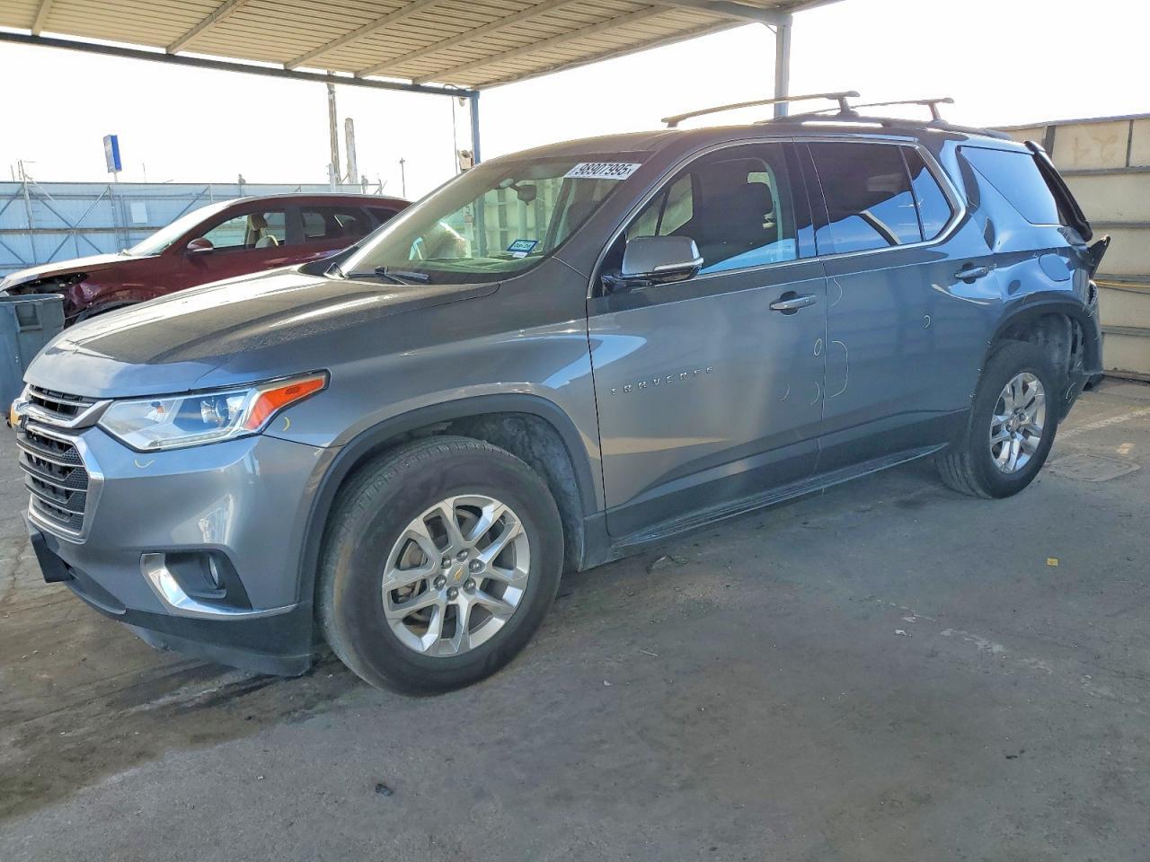 2020 CHEVROLET TRAVERSE