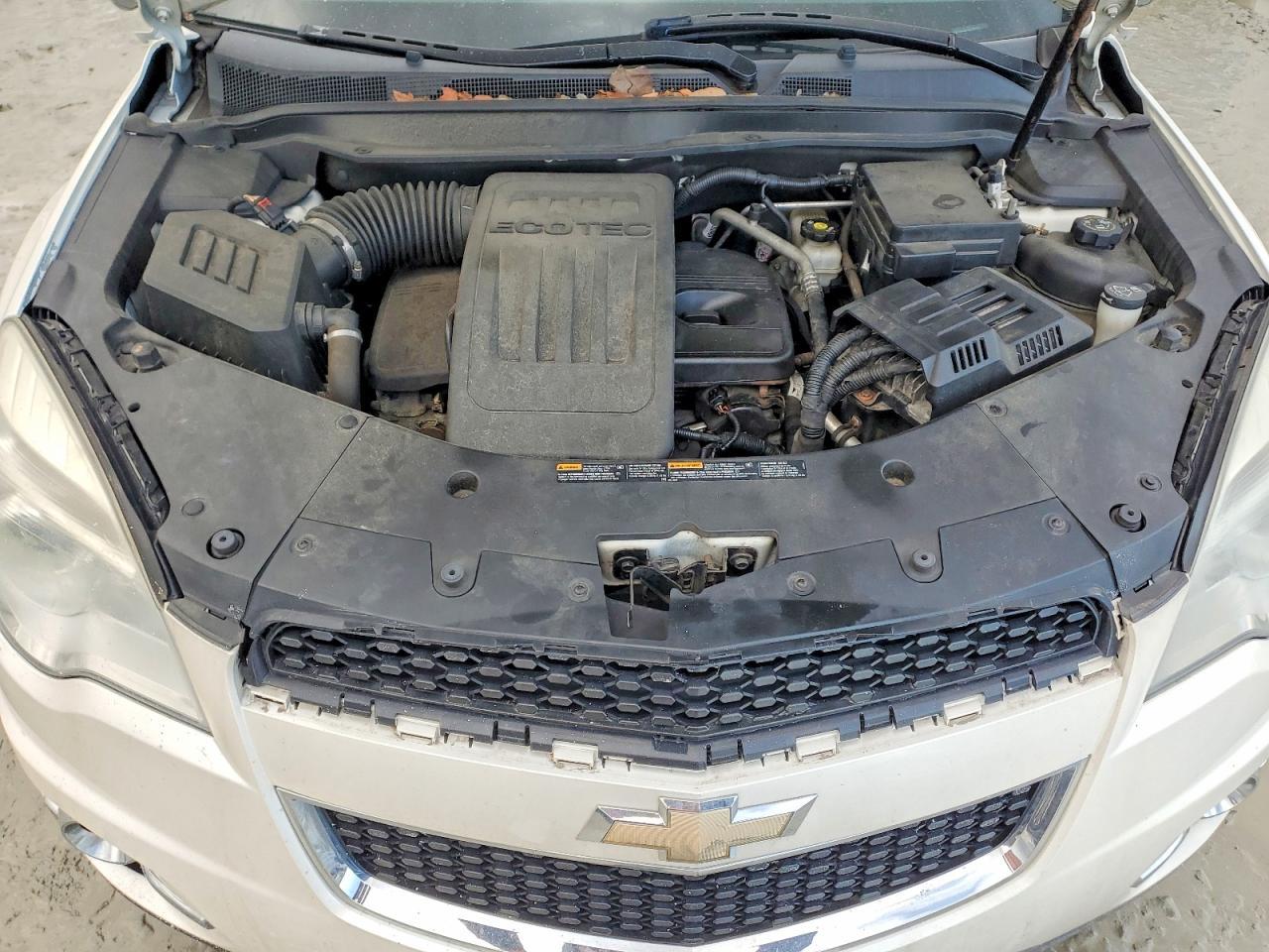 2014 CHEVROLET EQUINOX