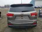 2018 KIA SORENTO