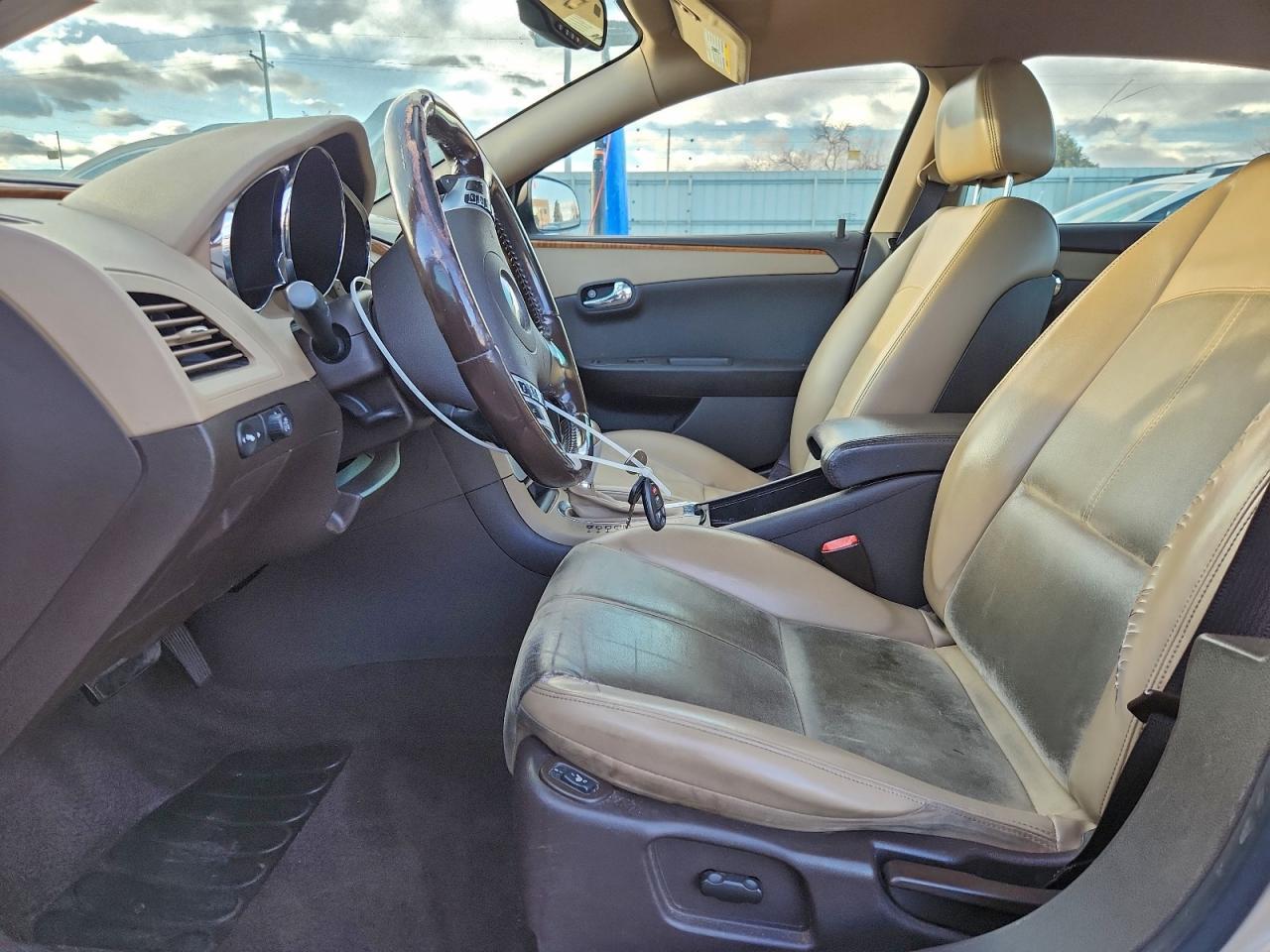 2008 CHEVROLET MALIBU