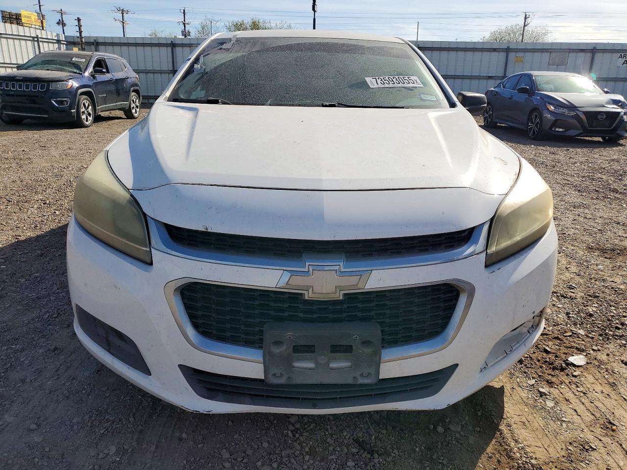 2015 CHEVROLET MALIBU