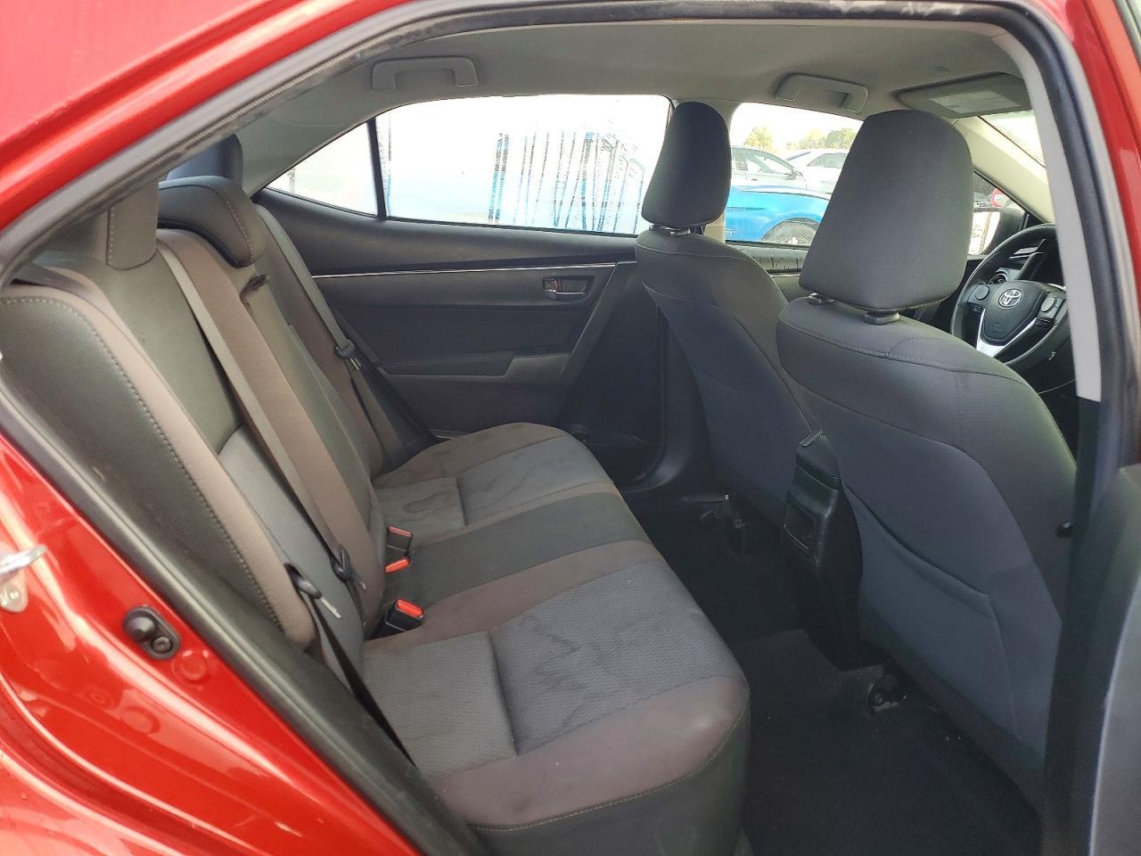 2019 TOYOTA COROLLA