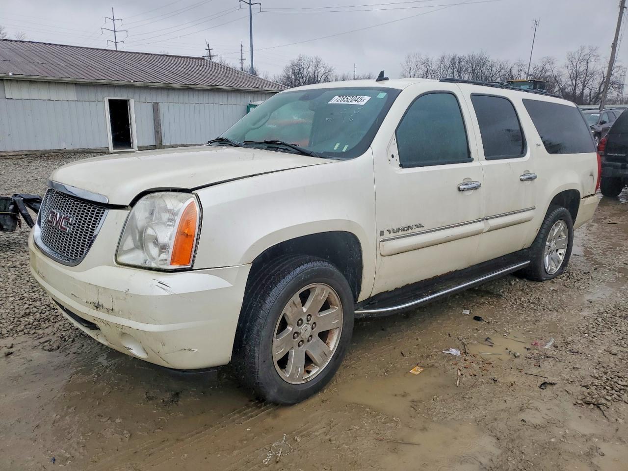 2008 GMC Yukon XL