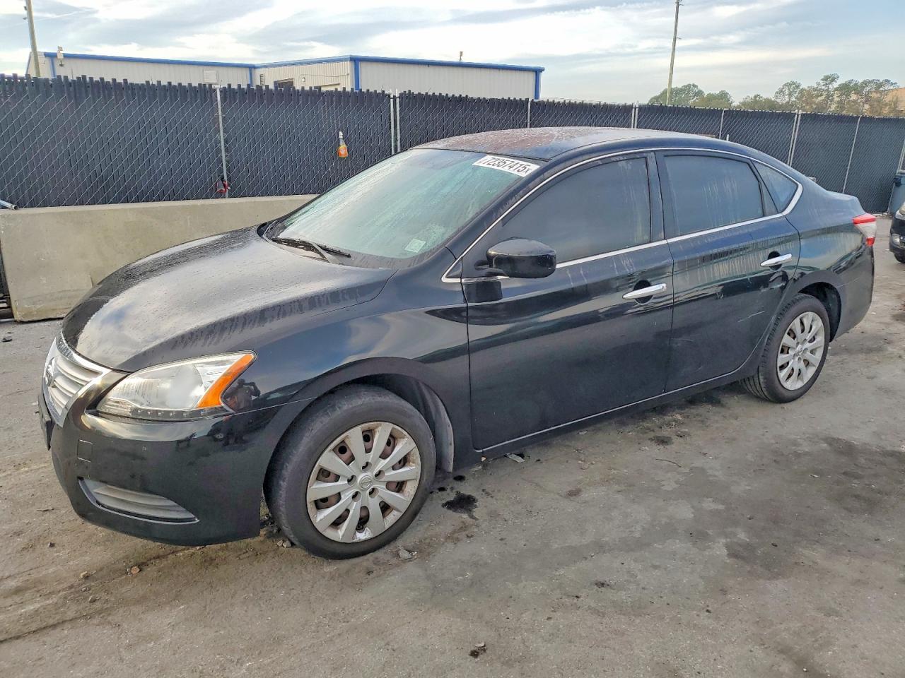 2014 NISSAN SENTRA