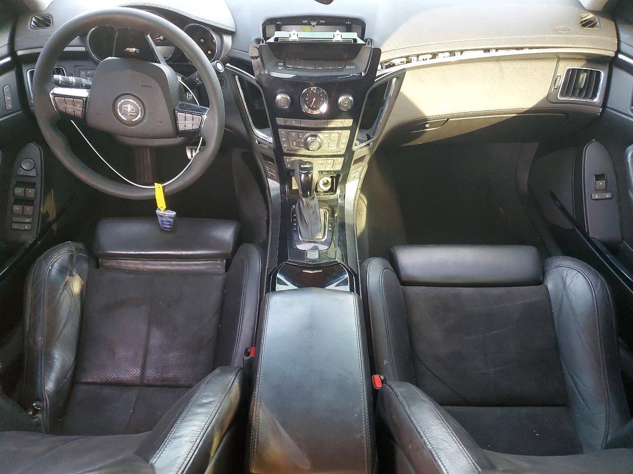 2009 CADILLAC CTS