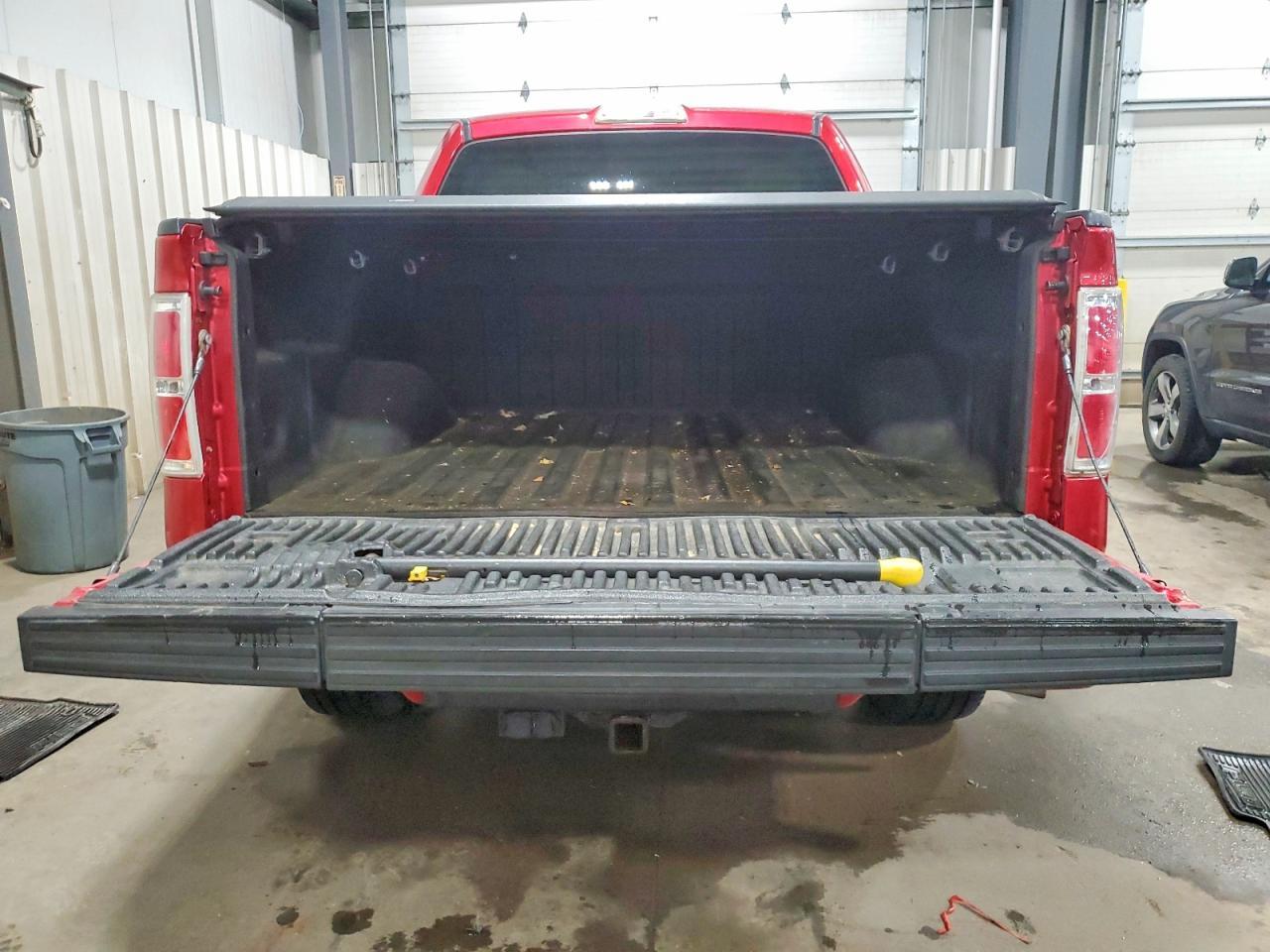 2010 FORD F-150