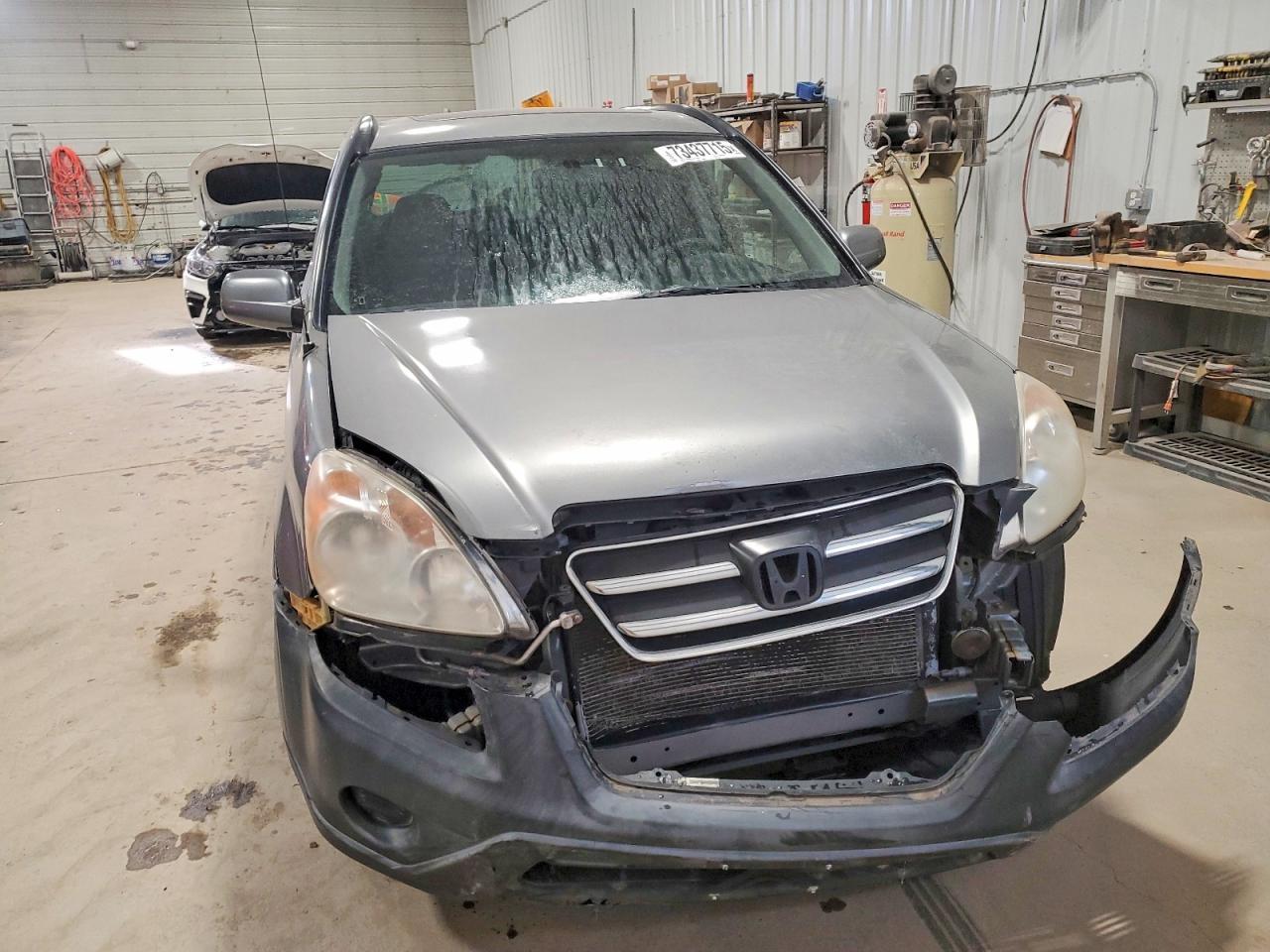 2006 HONDA CR-V