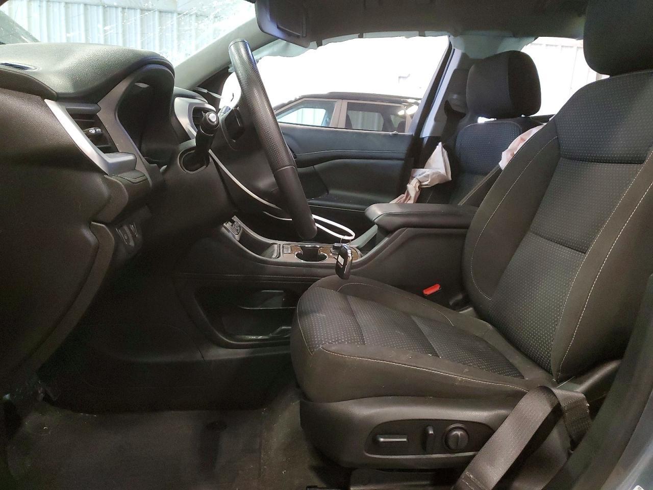 2021 GMC ACADIA